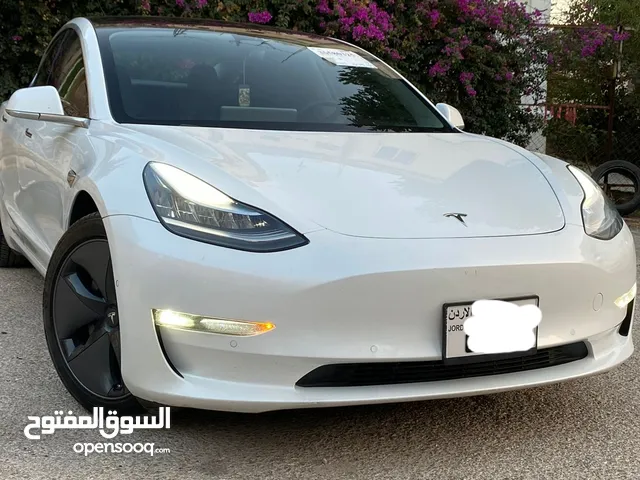 Tesla Model 3 2021 in Irbid