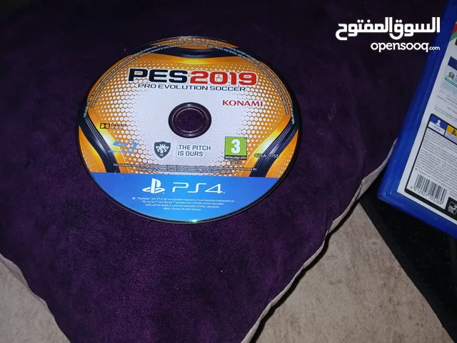 بيس 19 pes2019