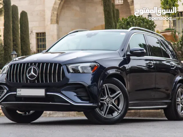 2022, Mercedes Benz, GLE-Class, GLE 350