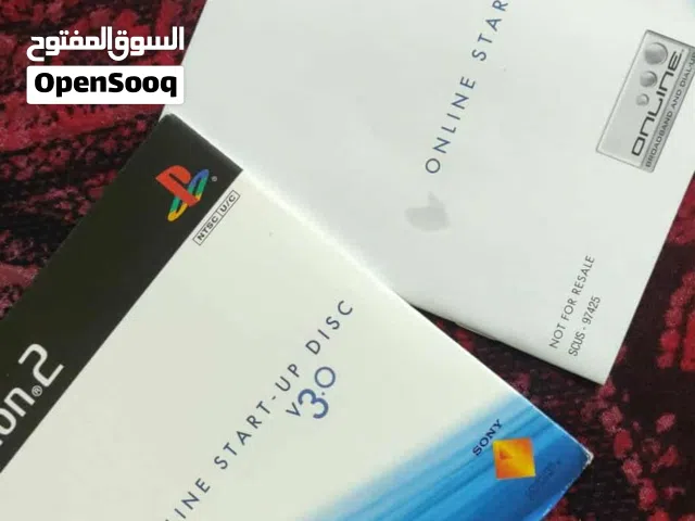 من النوادر قرص تشغيل اونلاين بلي 2 اصلي كامل سعر 35 مع التوصيل