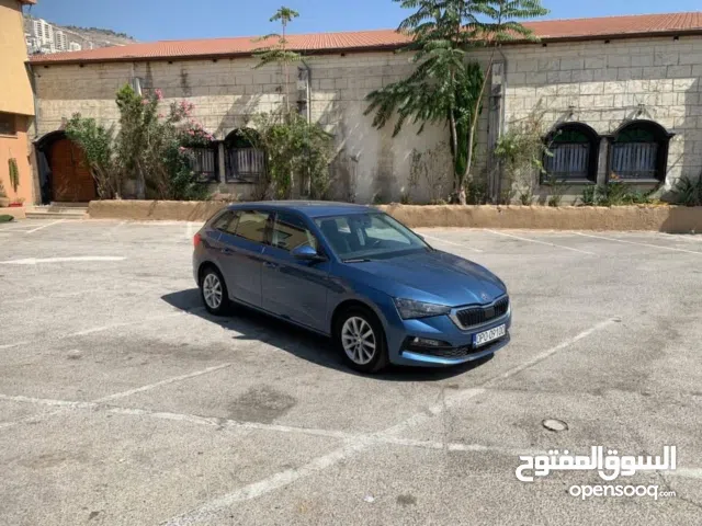 سكودا سكالا2022