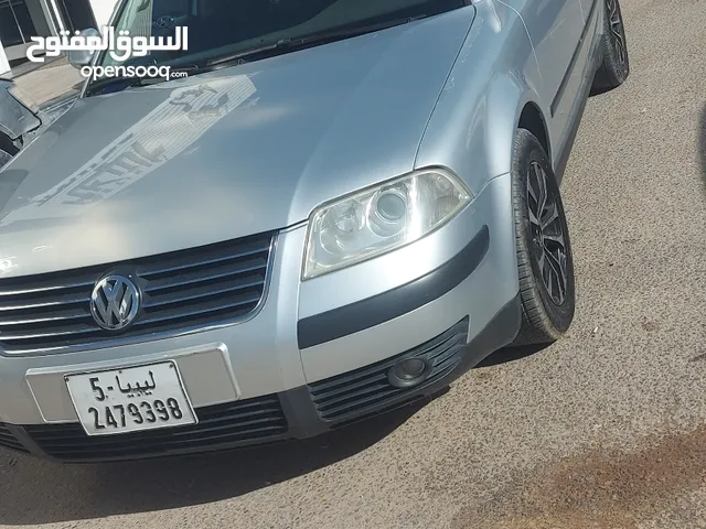 New Volkswagen Passat in Tripoli