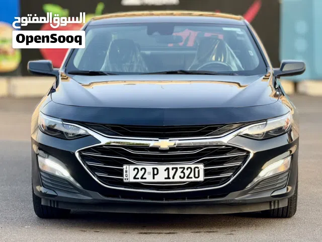 2024 شيفروليه ماليبو LT