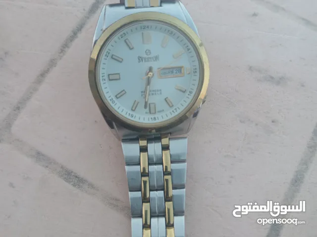 ساعه اصليه وماركه