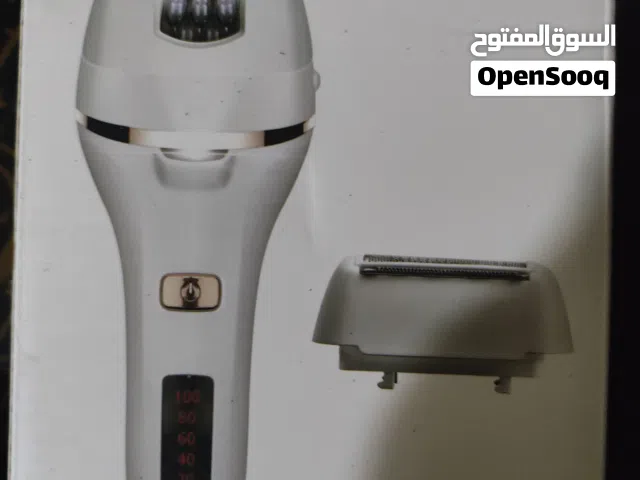 مكينة لازالة الشعر