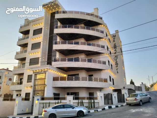 140 m2 4 Bedrooms Apartments for Rent in Amman Al Muqabalain