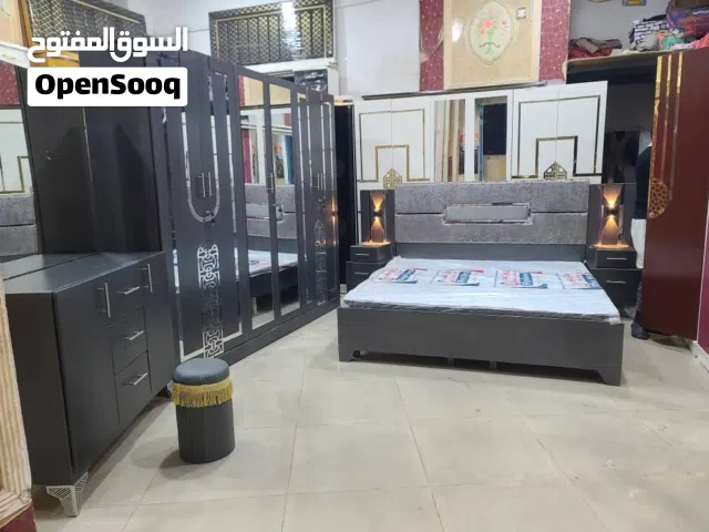 غرف نوم عرايسي فاخر تصميم ملكي