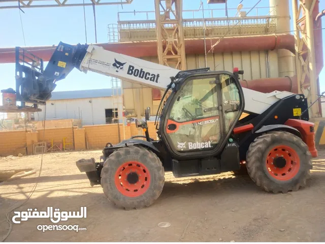 Boom loader 18 mtr