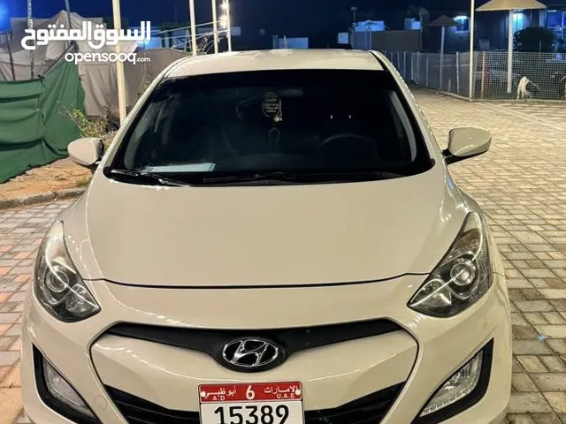 Used Hyundai i30 in Abu Dhabi
