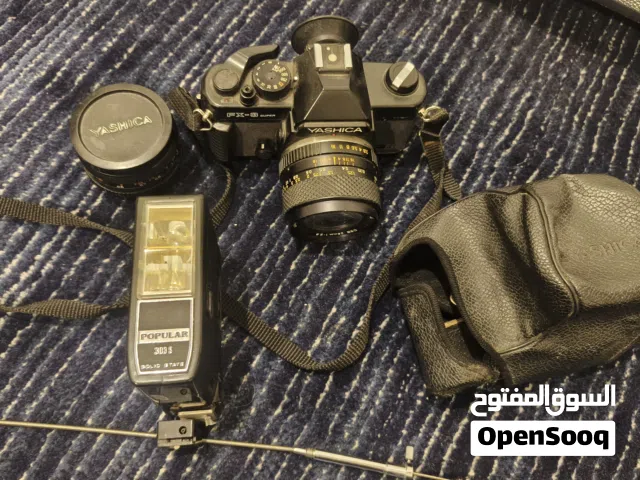 من النوادر كامرة ياشيكا
