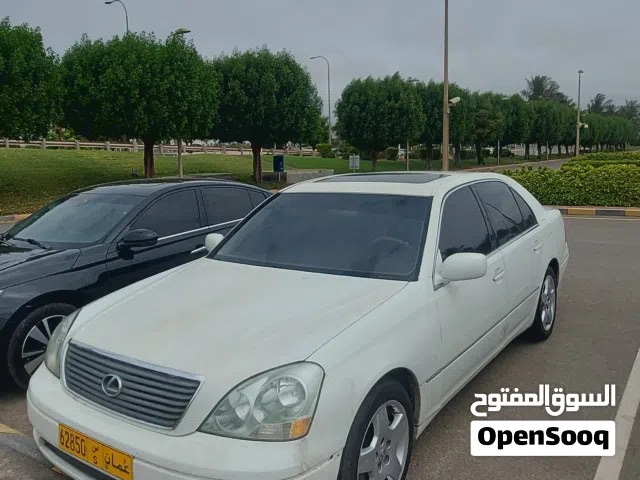 لكزس 430 Ls للبيع