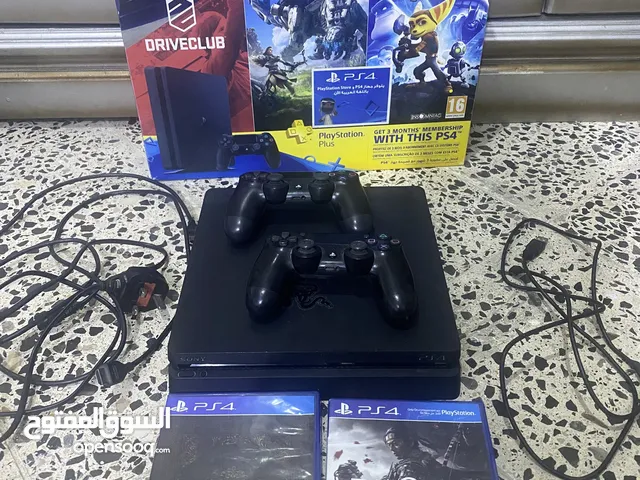 PlayStation 4 PlayStation for sale in Baghdad