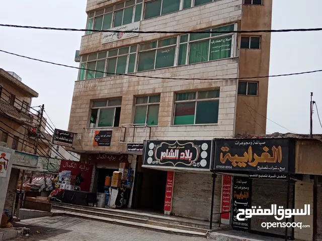 50m2 Offices for Sale in Irbid Al Balad