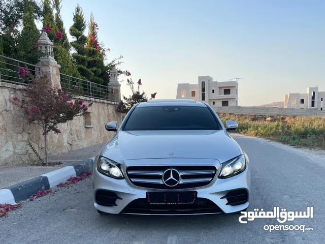 E200 2017 Mercedes
