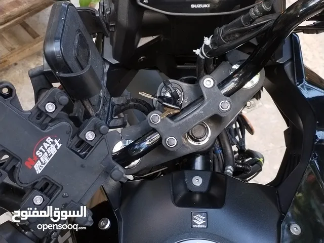 دراجة فيستروم vstrom 250sx