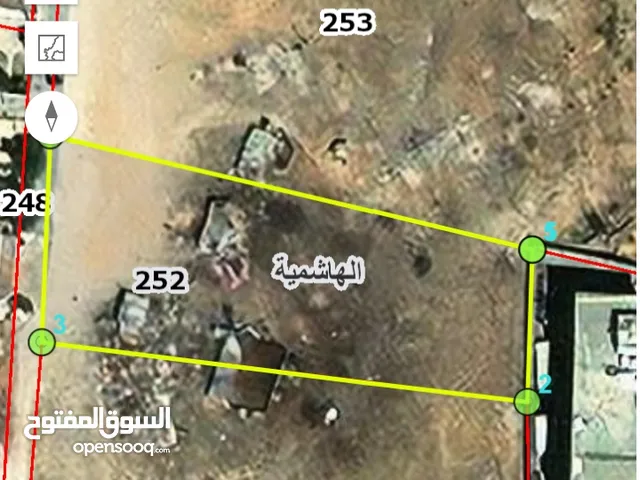 Industrial Land for Sale in Zarqa Al Hashemieh