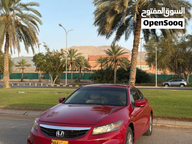 2012 هوندا اكورد EX-L