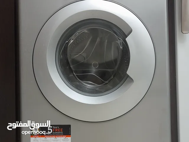 غسالة مستعملة indesit 7 كجم نظيفة بشكل لا يمكن تصوره بسعر 100 دينار فقط!