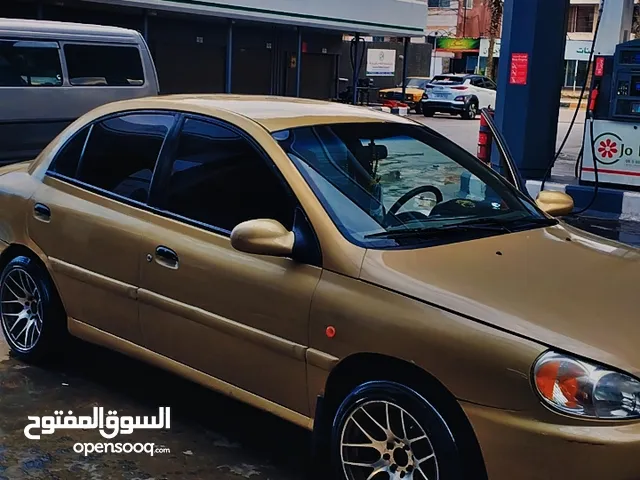 Used Kia Rio in Irbid