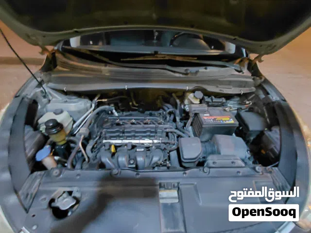 hundai tucson clean and neat car 2011