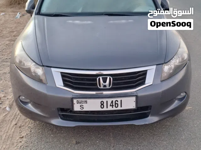 Honda accord 2.4
