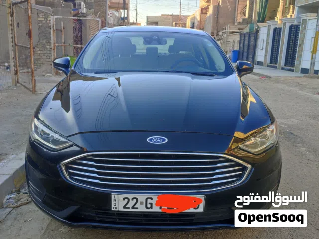 Used Ford Fusion in Baghdad