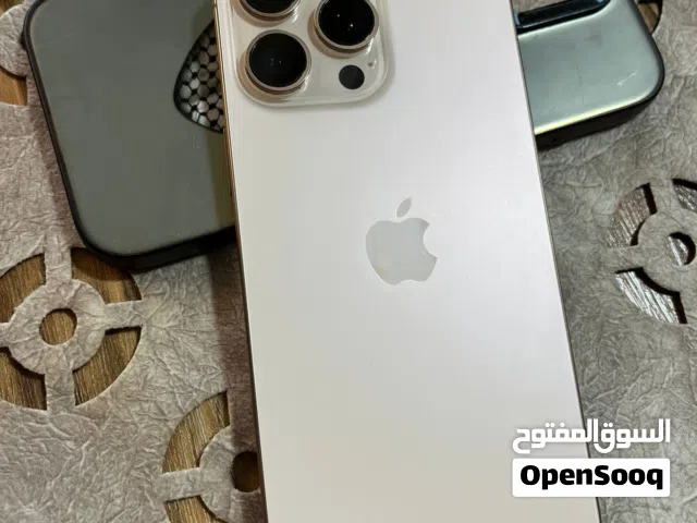 Apple iPhone 16 Pro Max 256 GB in Amman