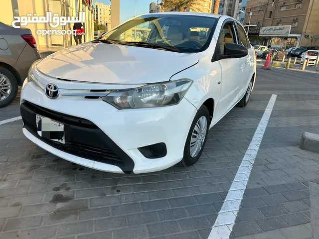 Used Toyota Yaris in Farwaniya