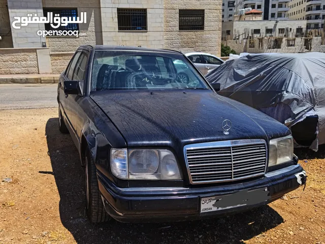 Used Mercedes Benz E-Class in Amman