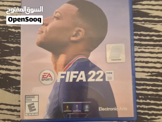 دسكة ps4 كورة فيفا 22 اصلي