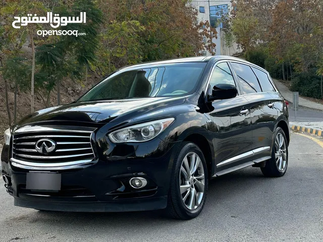 انفنتي كيو اكس 60 موديل 2014 infinity QX60