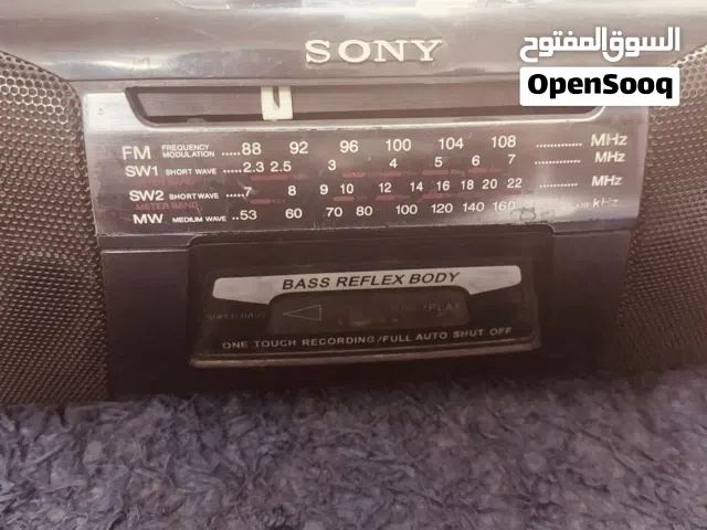 مسجل SONY أصلي كلاسيك للبيع