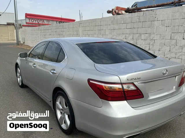2010 Lexus LS LS 460