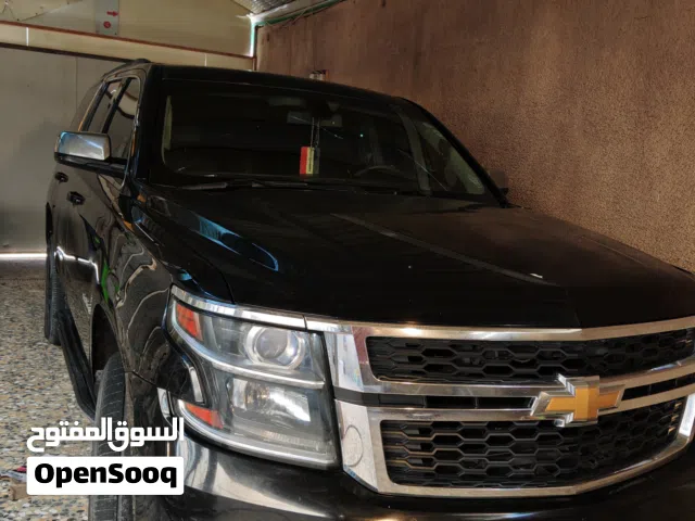 Used Chevrolet Tahoe in Basra
