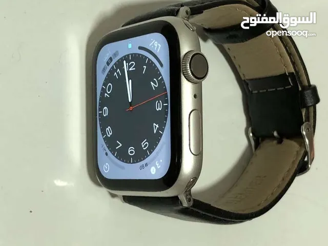 ساعة ابل اصلية للبيع في عدن