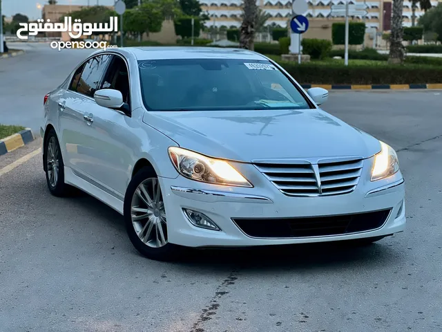 Hyundai Staria 2014 in Benghazi