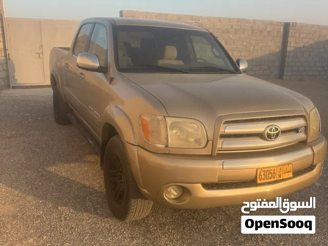 2005 تويوتا توندرا Base
