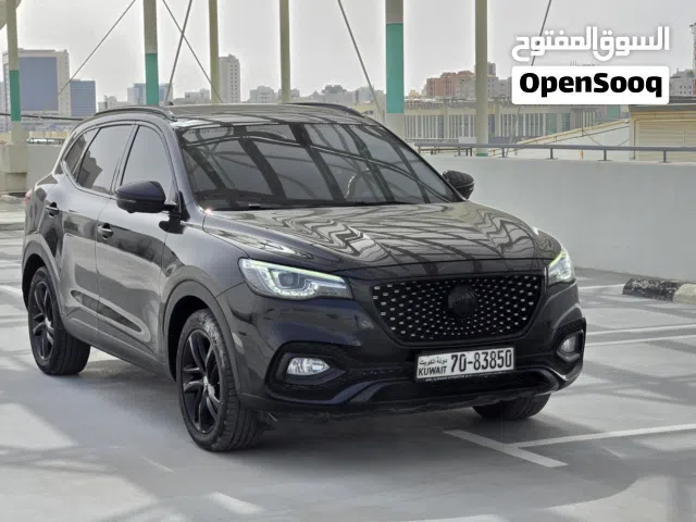 MG HS 2023 FULL OPTION  Black edition