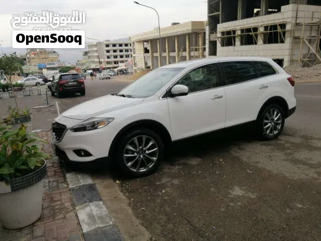 2014 Mazda CX-9 GT