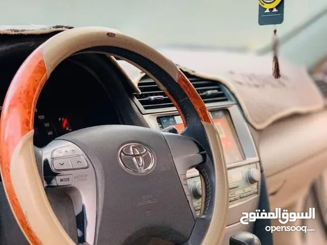 Used Toyota Aurion in Tripoli