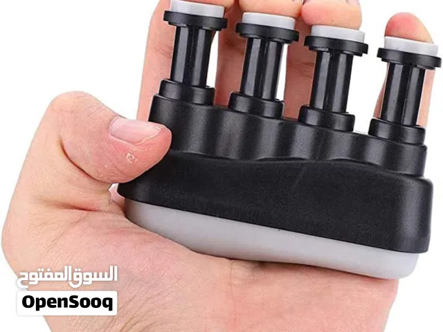 جهاز تمرين قبضة اليد – Guitar Finger Grip Exerciser