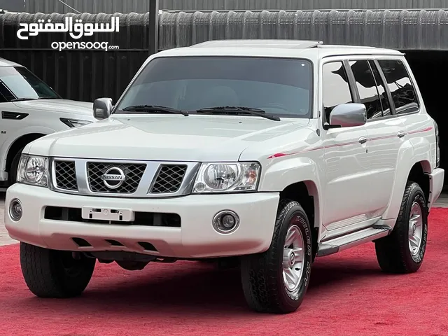 نيسان باترول سفاري 2016