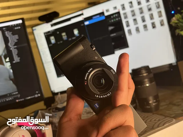 مستعملة سوني Sony zv-1