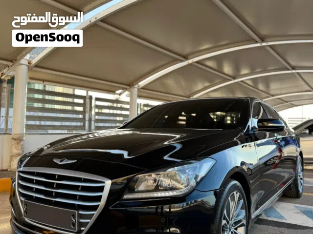 2016 جينيسيس G70