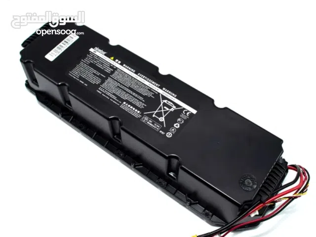 Ninebot Scooter G30 Max Inner Battery Location, indestrail area 6 Sharjah