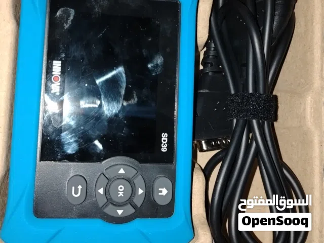 جهاز INNOVA SD39 جهاز قوي وفعال لفحص المركبات