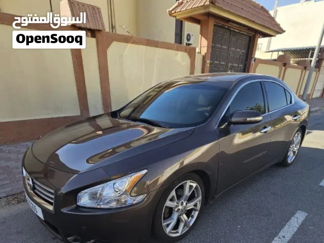 2015, Nissan, Maxima, SV