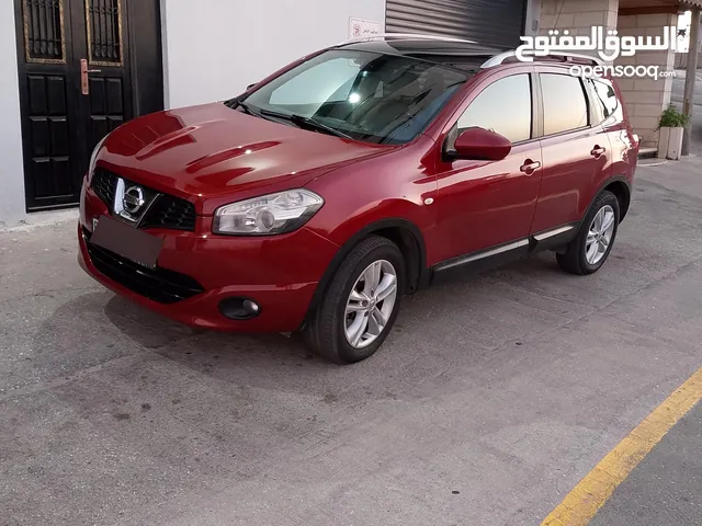 نيسان قشقاي 2012 ترخيص 2011