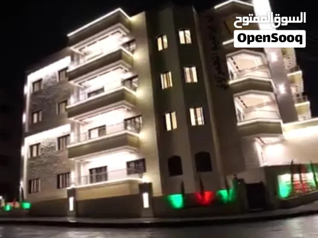 شقق للبيع بمساحات مختلفه