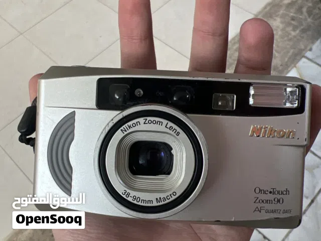 كامرة نيكون وان شوت فلم